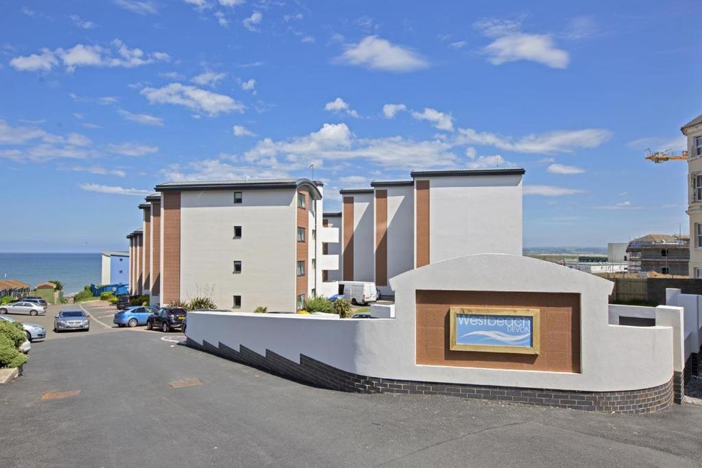 West Beach - Holiday Apartments Westward Ho!  Ngoại thất bức ảnh