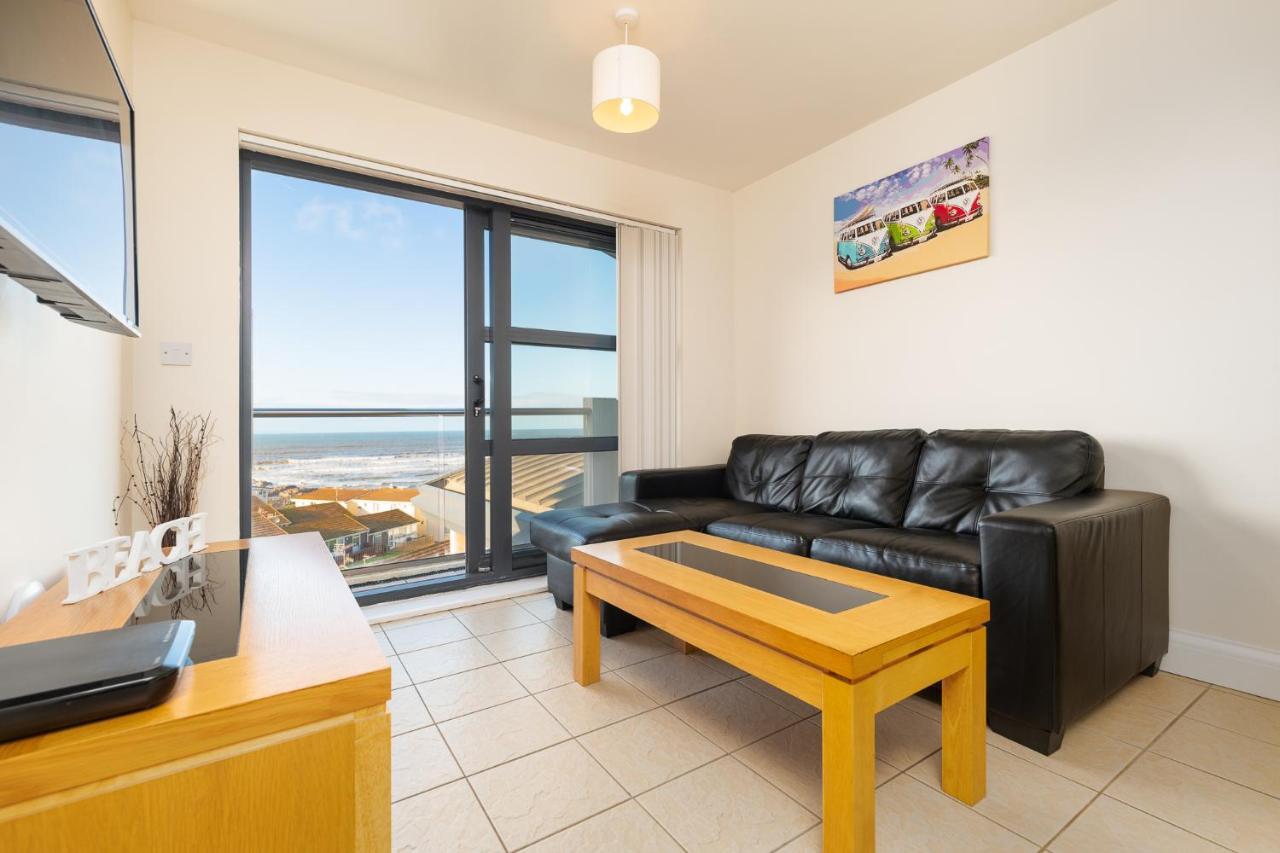 West Beach - Holiday Apartments Westward Ho!  Ngoại thất bức ảnh